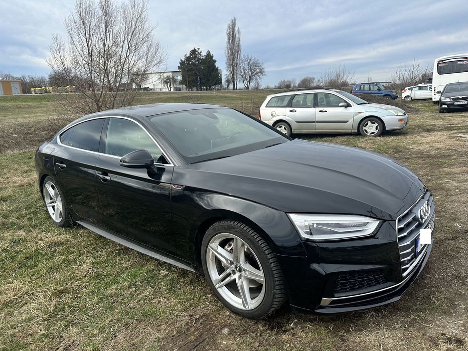 Audi A5 Audi A5 Sportback 2.0 TDI – 85.308 km – Sport Line