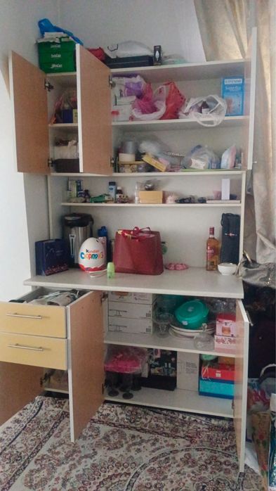 Кухонный гарнитор