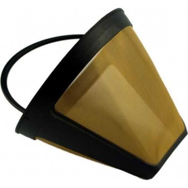 Многоразовый фильтр для кофе кофеварки Bosch Philips Braun Polaris