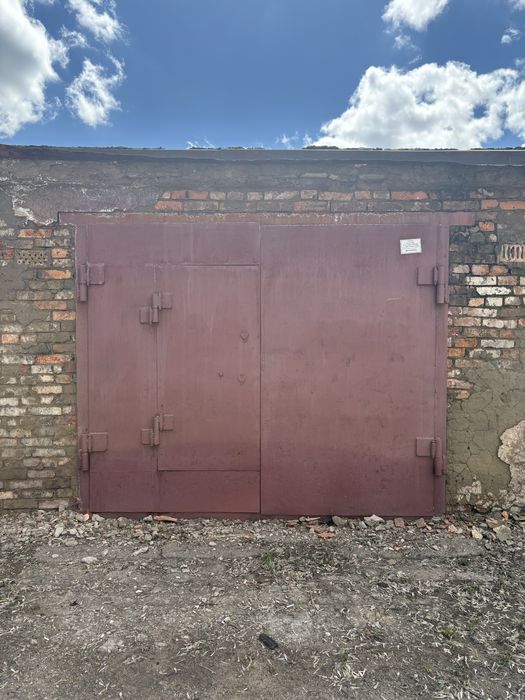 Продам гараж возле ОБЛ ГАИ