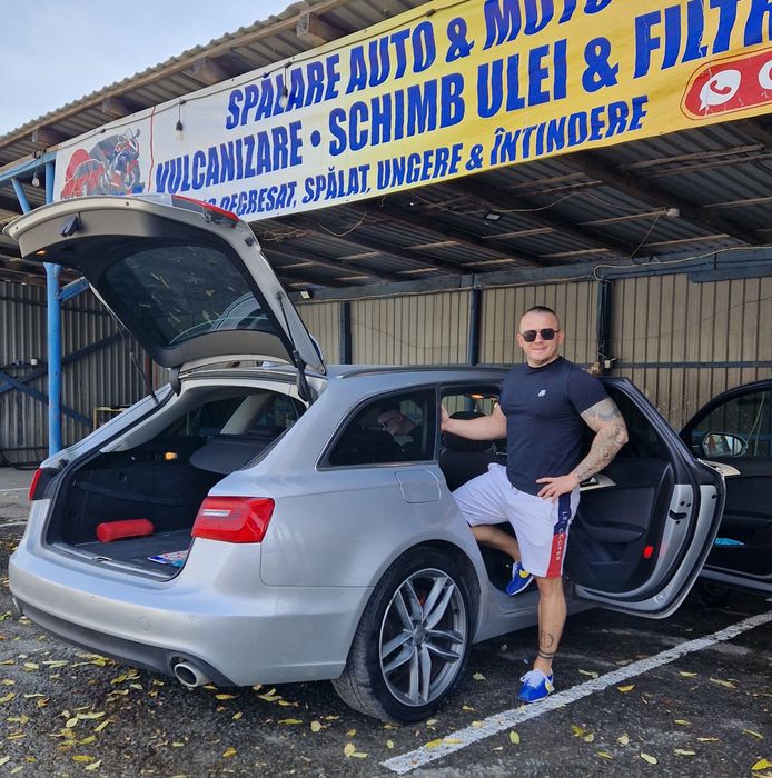 AUDI A6 allroad 2013 — imagine 3
