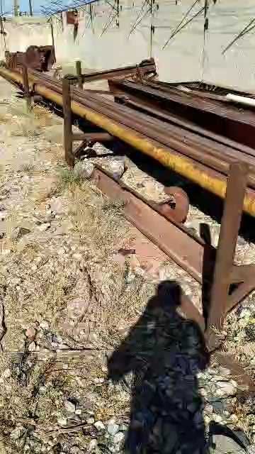 Запчасти для козлового крана