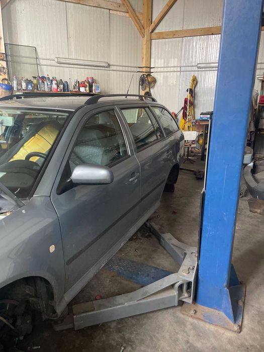 Piese Skoda Octavia 1.6