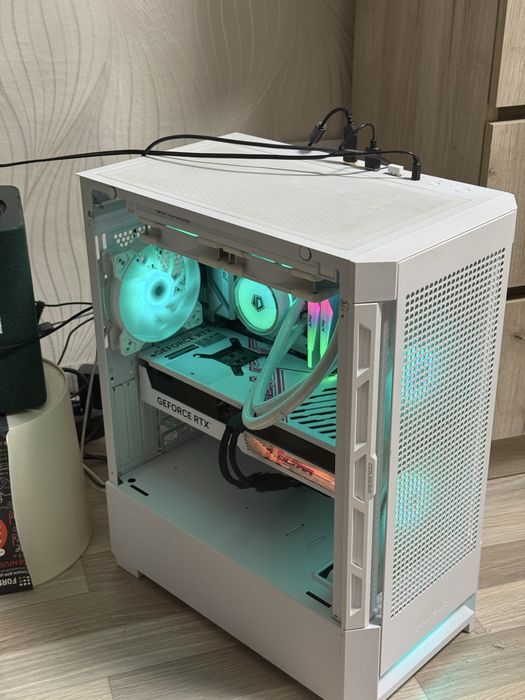 Игровой Компьютер (системный блок)