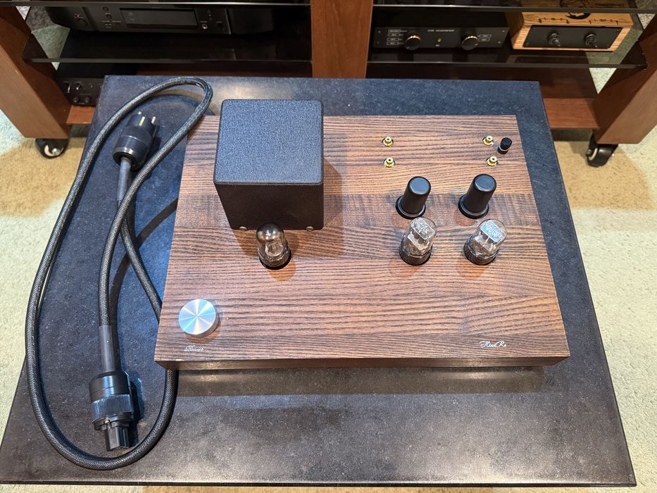 Фонокоректор ламповый