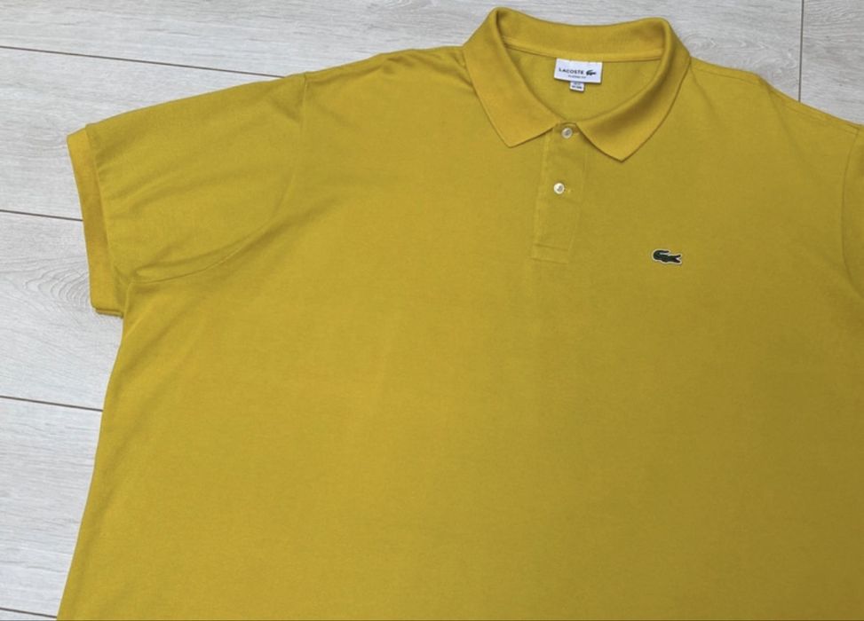 Tricou bărbați Lacoste, 2XL