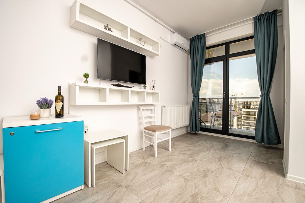 Apartament  Mamaia Nord  Cazare La Mare