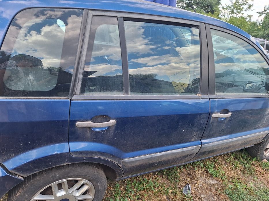 Dezmembrari Ford Fusion 1.4 tdci an 2008