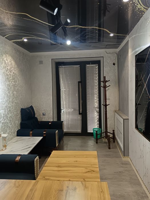 Olmaliqda 2 xonali pod ofis ne jiloy joy