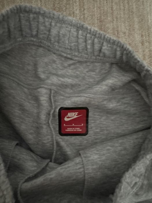 nike tech flecee pants