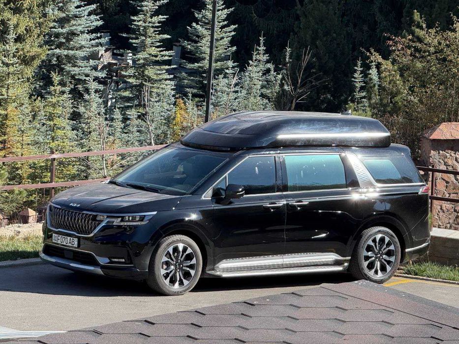 "KIA Carnival Hi Limousine" Обслуживание по Ташкенту!
