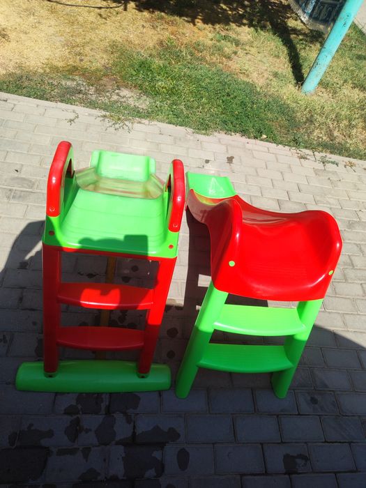 Продам - Горка детская