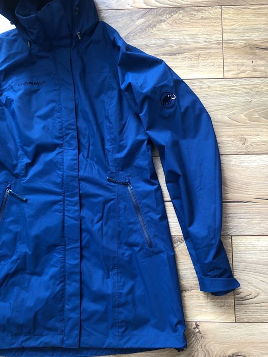 MAMMUT DRYTECH-jacheta ,in stare impecabila pentru dame S