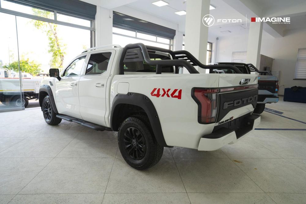 Пикап Foton Tunland V9