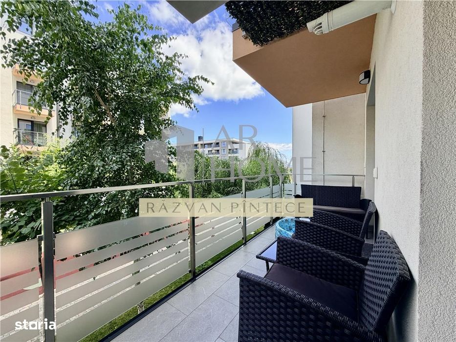 Apartament 2 camere parcare subterana MRS SMART Nord Ploiesti