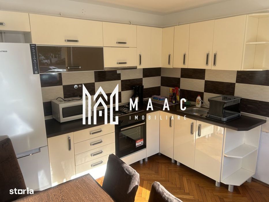 Apartament 3 camere | Sibiu, Central | 70mp