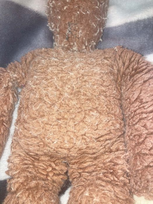 Păpușă Lili de la Metaloglobus anii ‘70 circa 55cm conform fotografiil