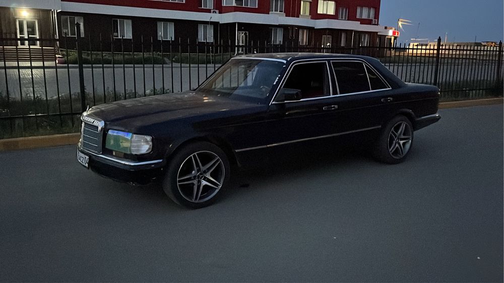 Срочно продам мерседес