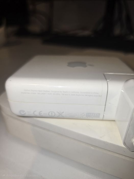 Wireless Apple Time Capsule A1355 ,A1264