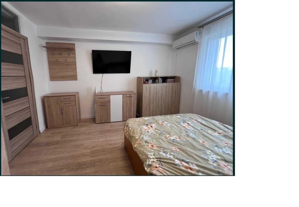 Garsoniera zona Baneasa