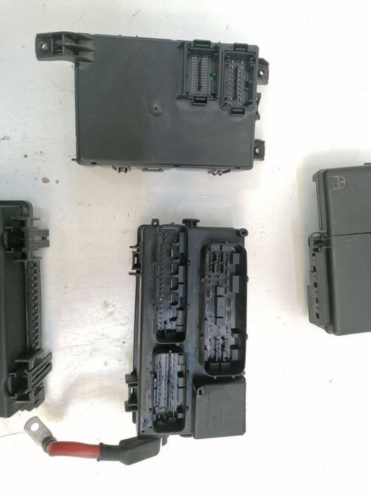 Panou BCM tablou siguranțe Opel Corsa D