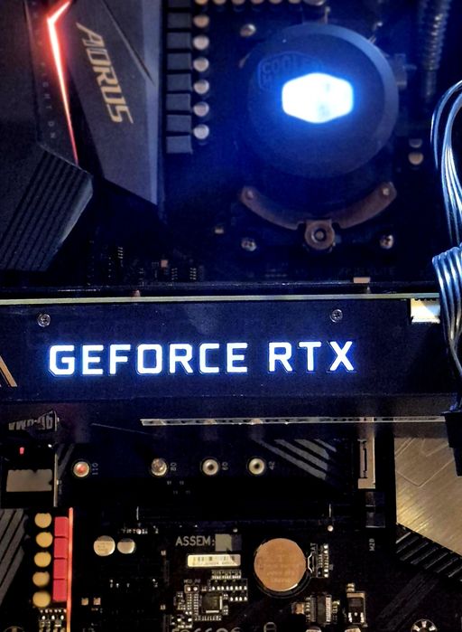 Placa video gaming RTX 2060 SUPER 8GB GDDR6