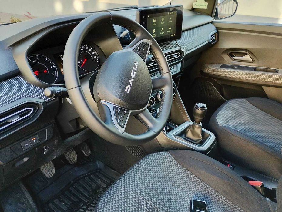 Dacia Logan XX Editie Limitata 1.0 ECO-G MT6