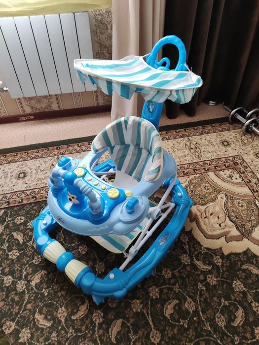 Ходунок детский.