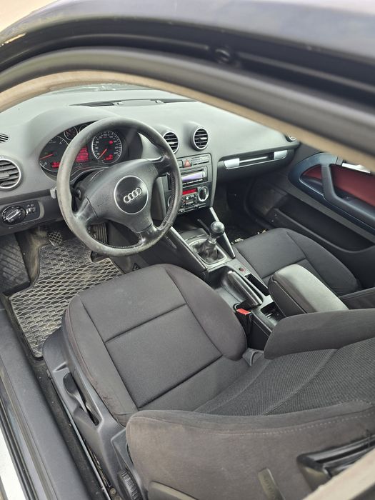 AUDI A3 Sportback 2005 — imagine 5