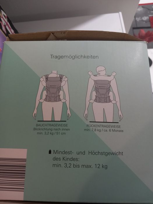 Marsupiu nou nefolosit