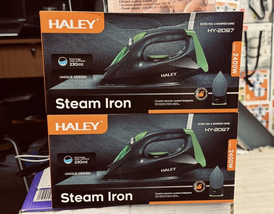 Утюг, Утюг для глажки одежд