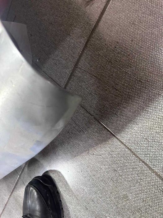 Дверь задка правая Газель Next