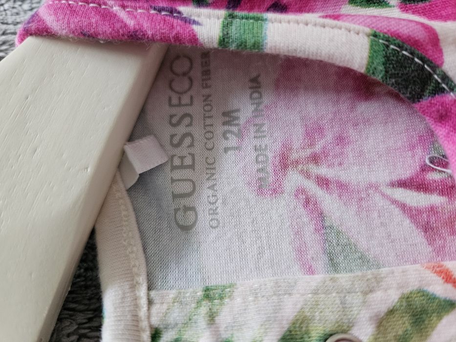 Guess и Mayoral бебешки рокли