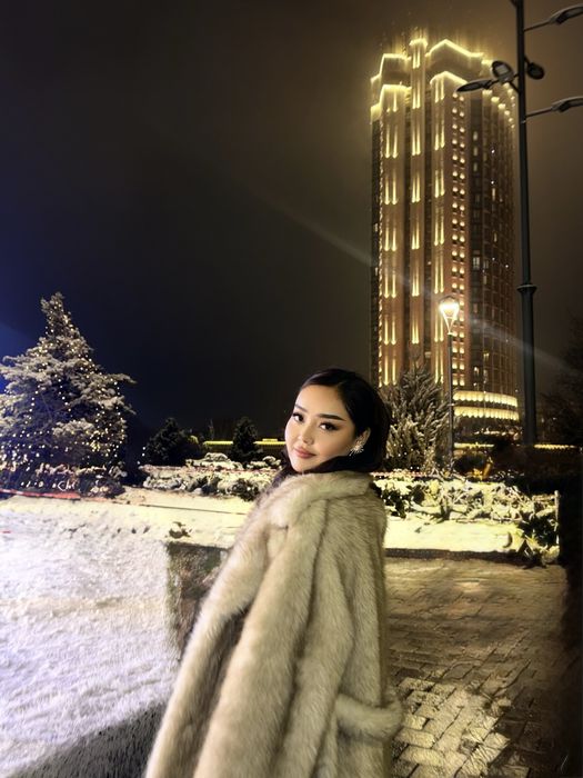 шуба эко от БАЛБАЛ