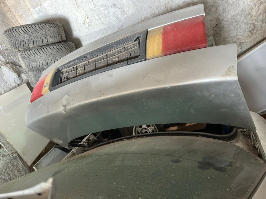 Ауди 80 б3 по запчастям