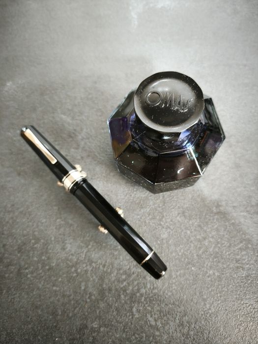 Stilou vintage Omas Gentlemen