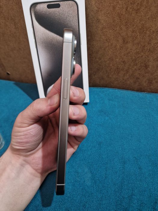 Iphone 15 pro max 256gb