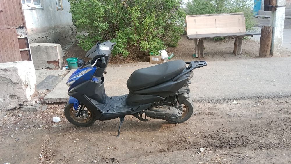 продам скутер 125сс