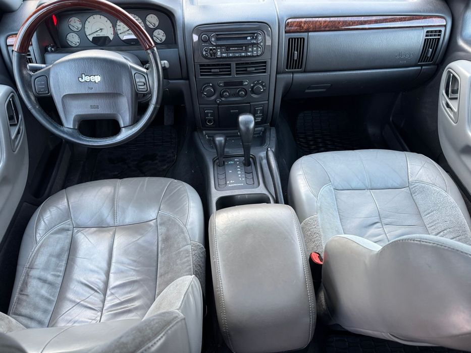 Vand Jeel Grand Cherokee 4.7HO