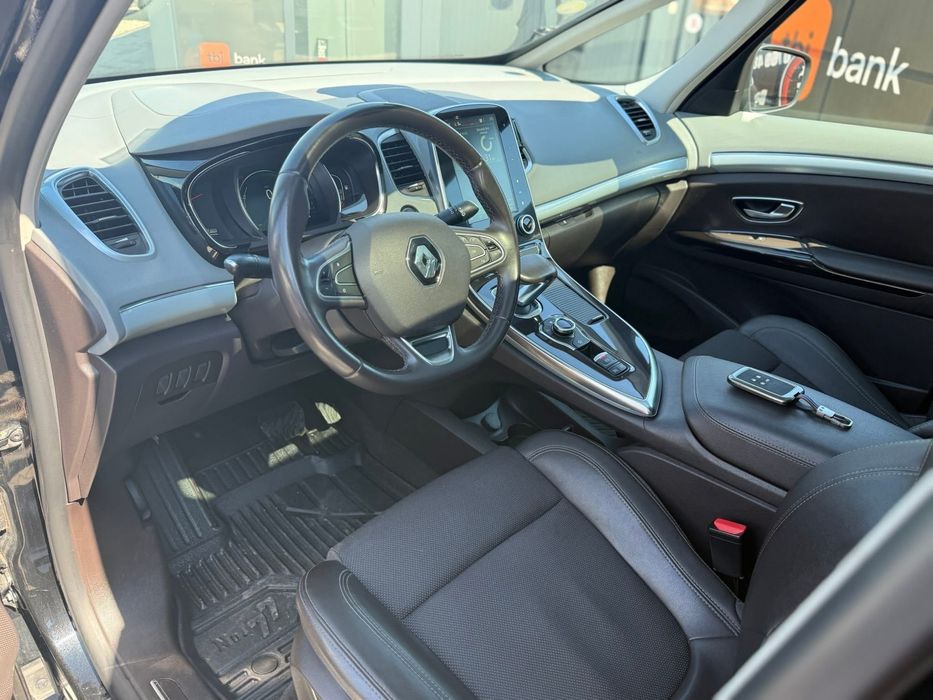 RENAULT Espace 2016 — imagine 45