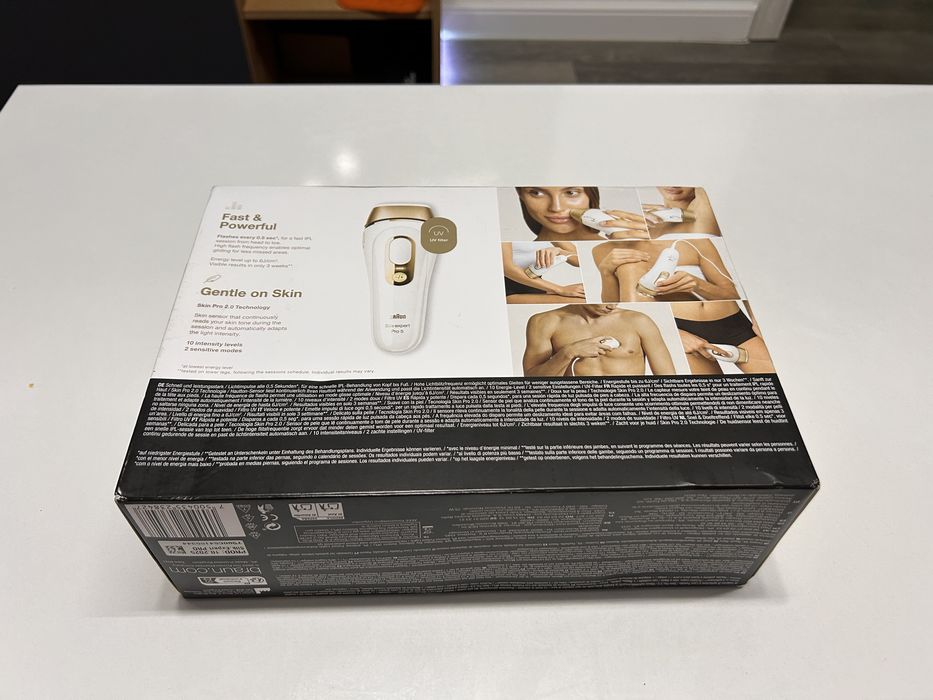Braun Silk expert Pro 5 nou sigilat