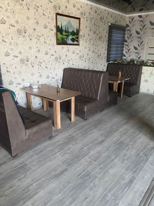 Мебель кафе учун