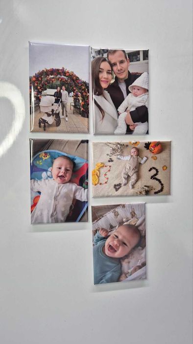 Магнити със снимки