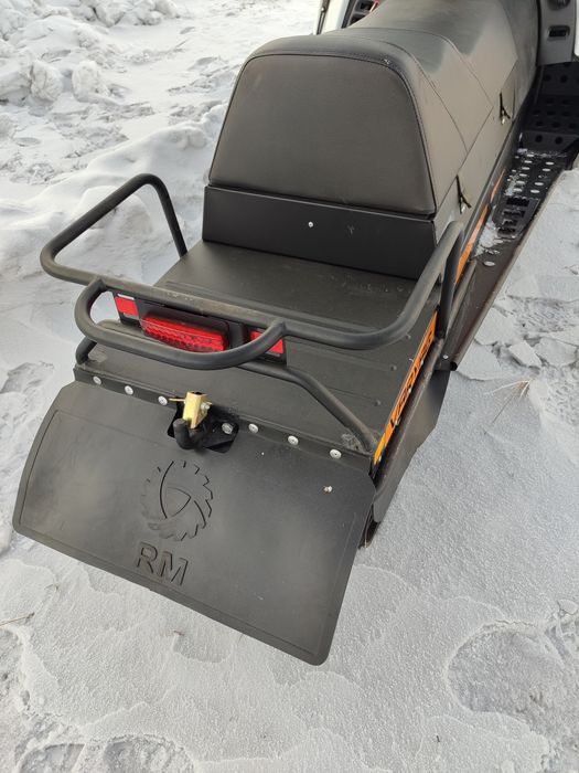 Снегоход Tayga  Varyag 550 новый