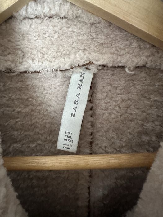 Мъжко палто Zara