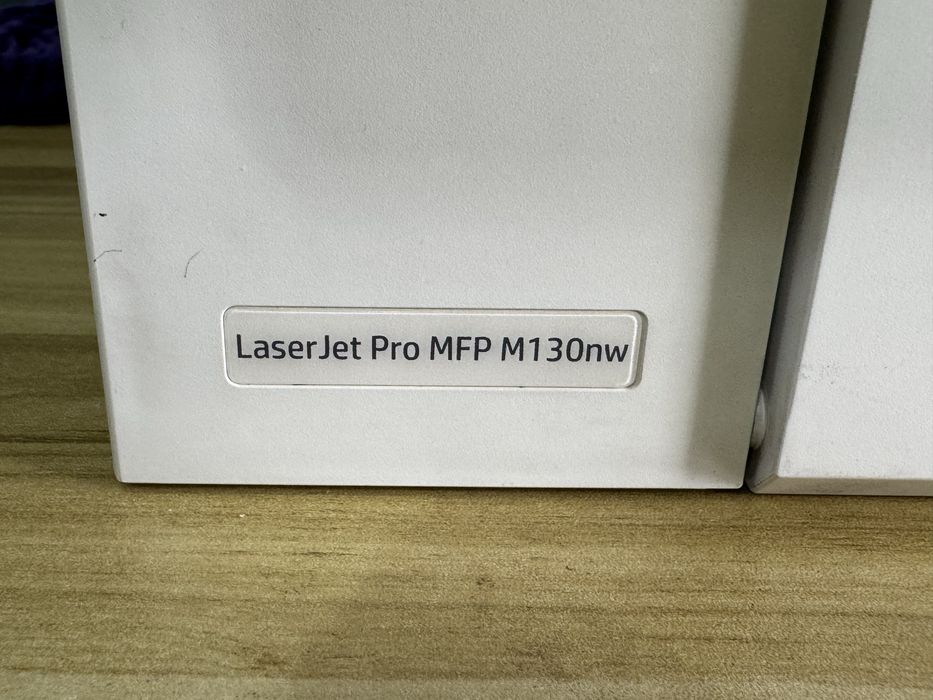 Продам принтер HP laserjet pro MFP M130 nw