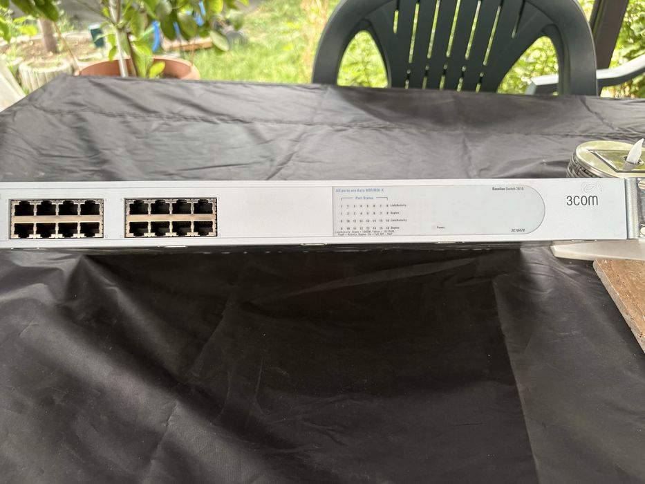 3Com Baseline Switch 2816 (3C16478)