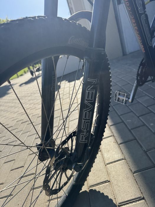 Vand bicicleta corratec