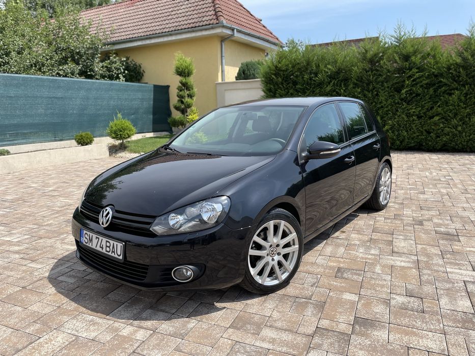 VOLKSWAGEN Golf 2010