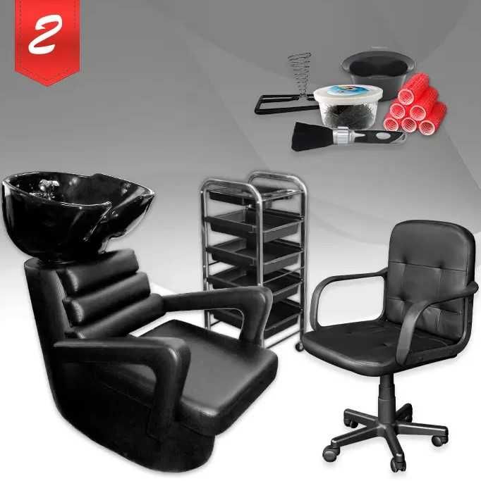 Фризьорски пакети на промоционални цени - различни видове, добри цени